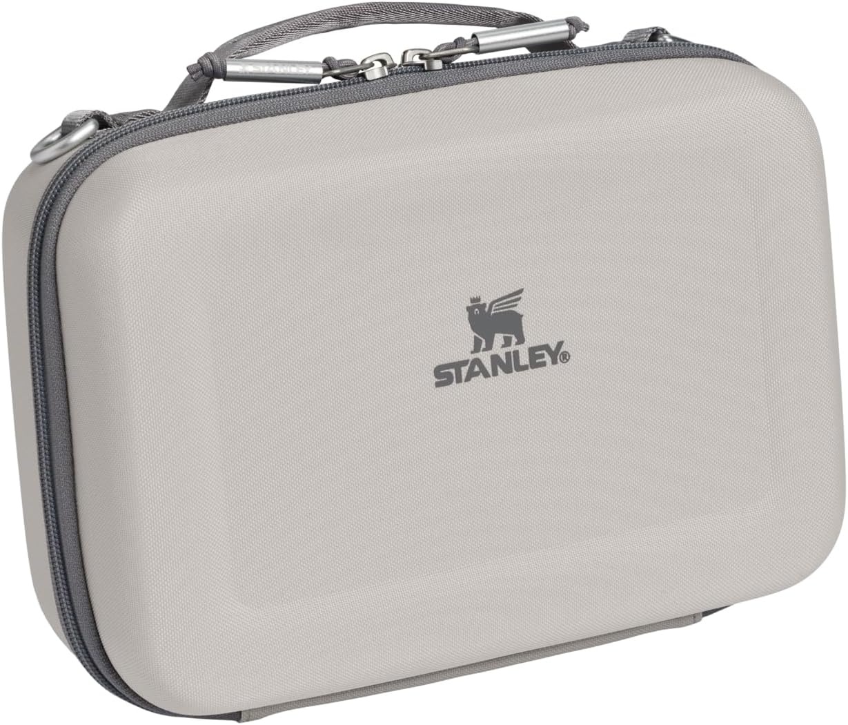 image:imageSTANLEY All Day Mini Lunch Box 42quart EVA Insulated Lunch Bag Crush Resistant Adjustable Strap BPAFree CranberryAsh