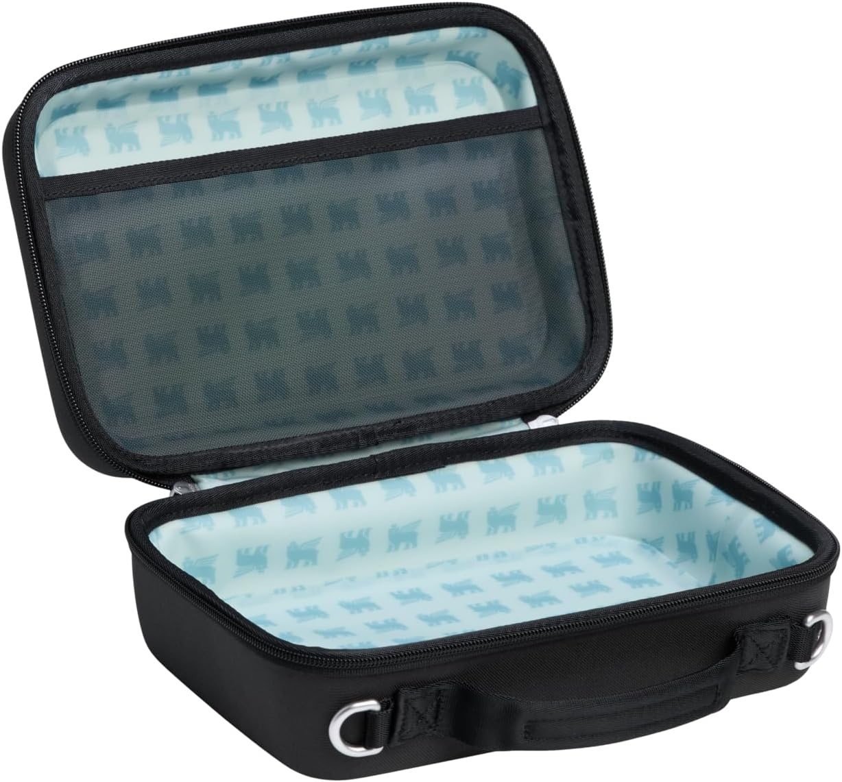 image:imageSTANLEY All Day Mini Lunch Box 42quart EVA Insulated Lunch Bag Crush Resistant Adjustable Strap BPAFree CranberryBlack