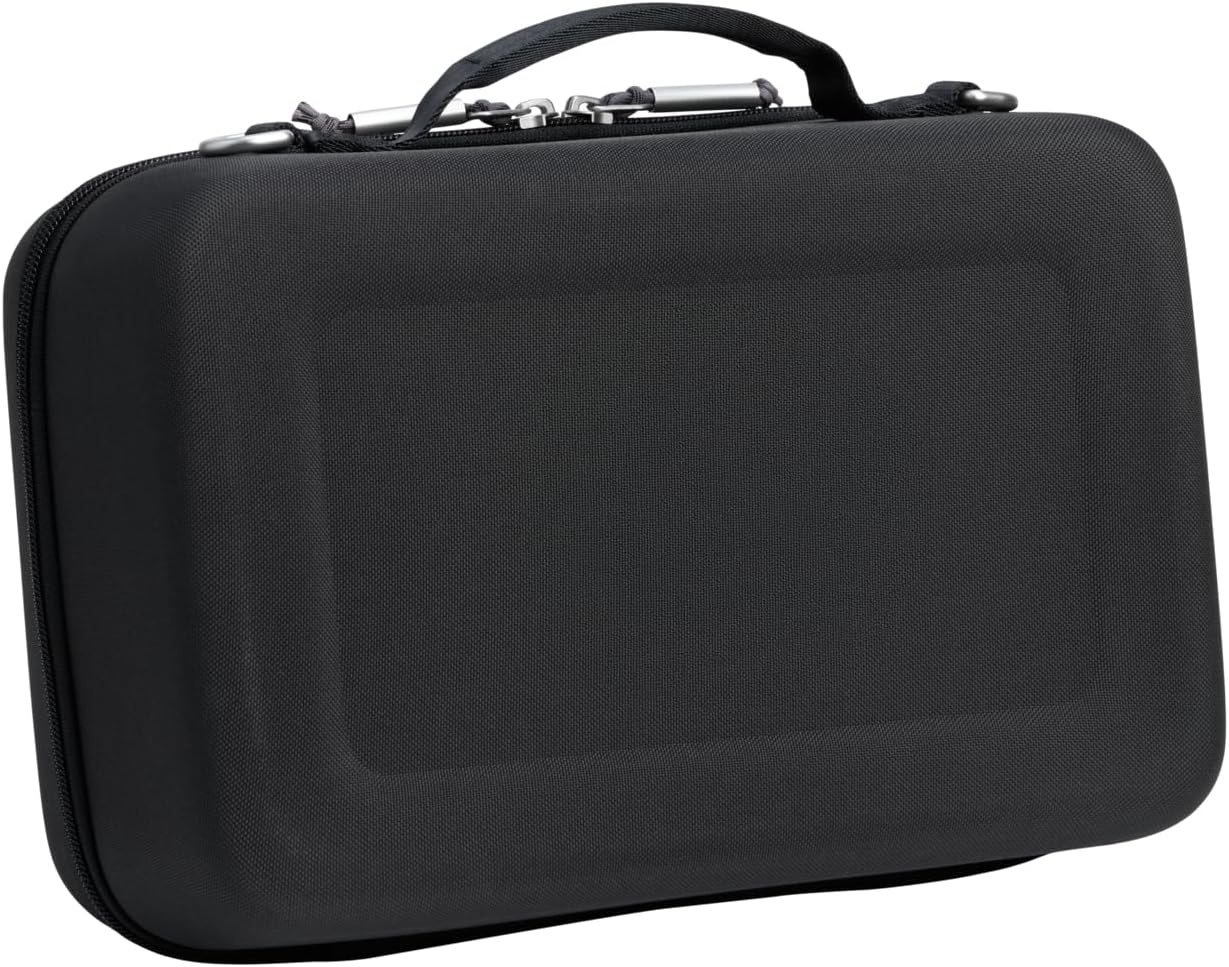 image:imageSTANLEY All Day Mini Lunch Box 42quart EVA Insulated Lunch Bag Crush Resistant Adjustable Strap BPAFree CranberryBlack