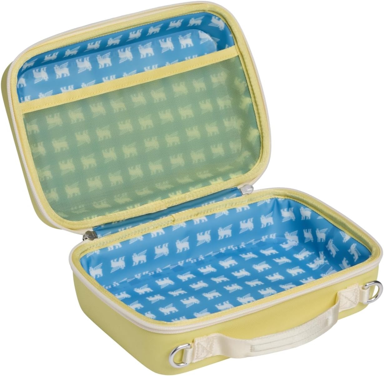 image:imageSTANLEY All Day Mini Lunch Box 42quart EVA Insulated Lunch Bag Crush Resistant Adjustable Strap BPAFree CranberryDaffodil