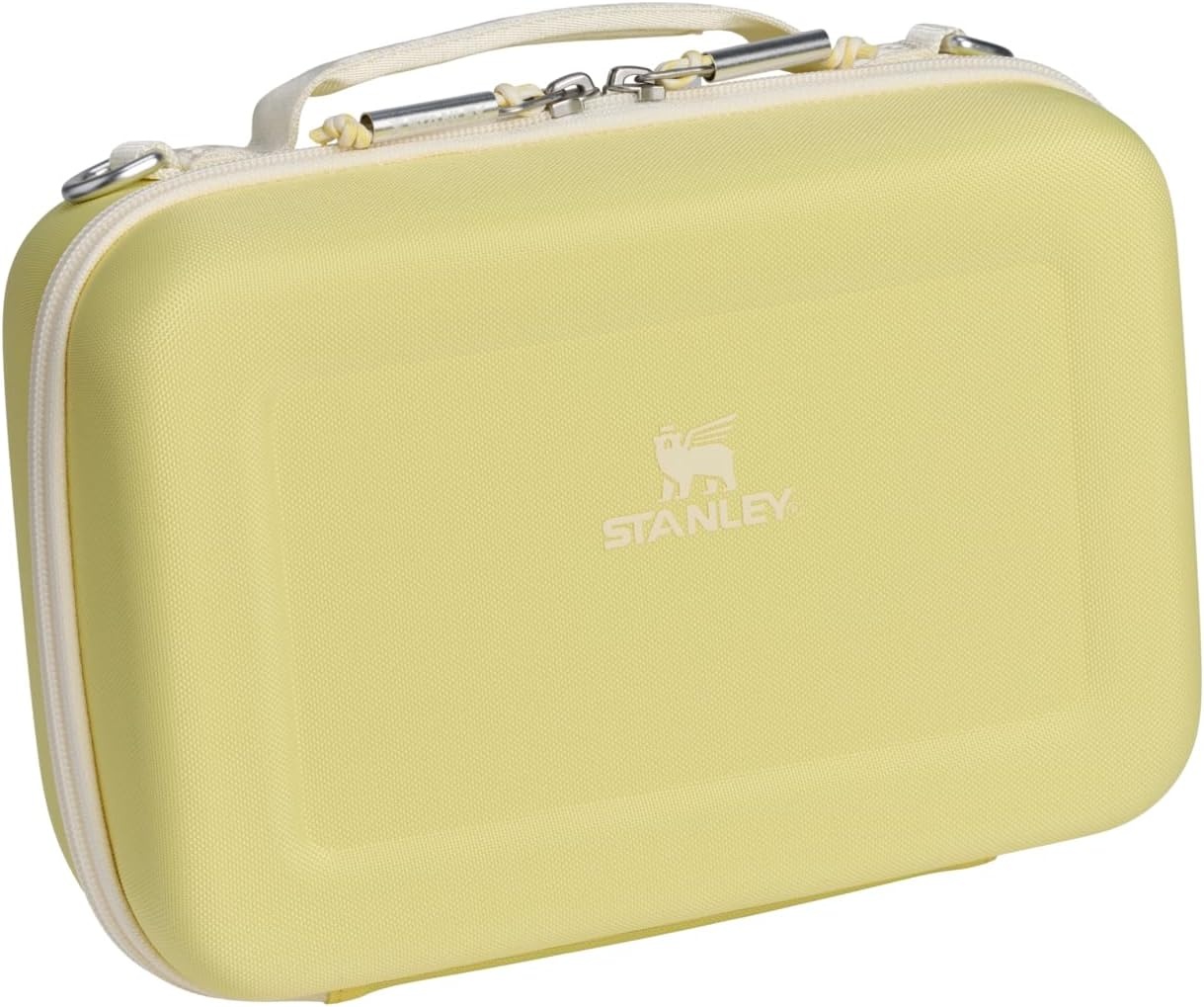 image:imageSTANLEY All Day Mini Lunch Box 42quart EVA Insulated Lunch Bag Crush Resistant Adjustable Strap BPAFree CranberryDaffodil