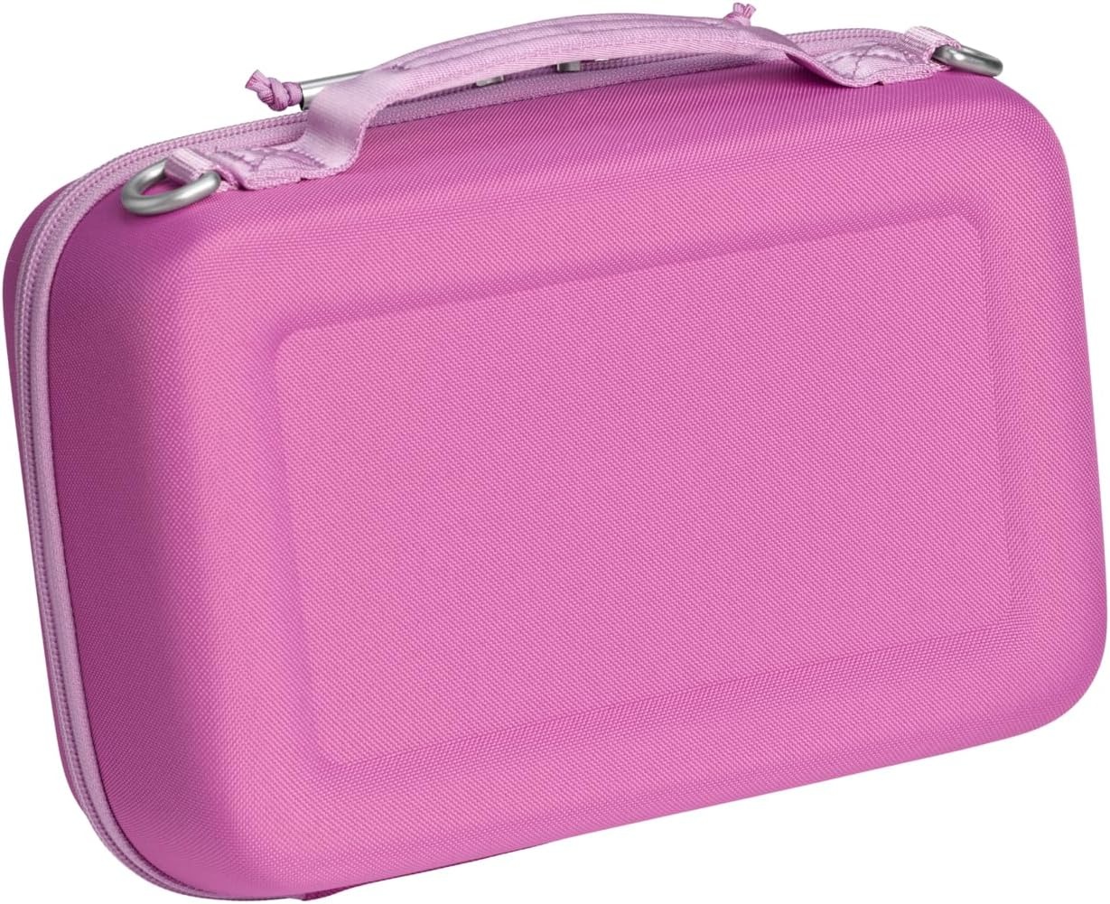 image:imageSTANLEY All Day Mini Lunch Box 42quart EVA Insulated Lunch Bag Crush Resistant Adjustable Strap BPAFree CranberryDark Blossom
