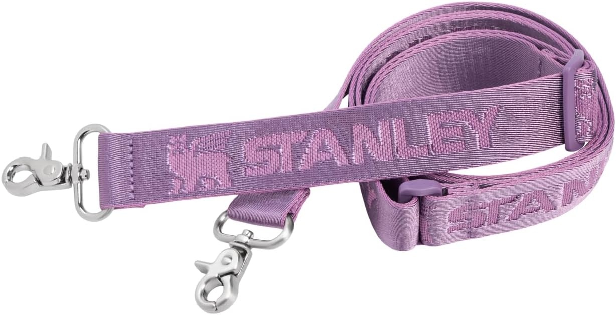 image:imageSTANLEY All Day Mini Lunch Box 42quart EVA Insulated Lunch Bag Crush Resistant Adjustable Strap BPAFree CranberryLilac
