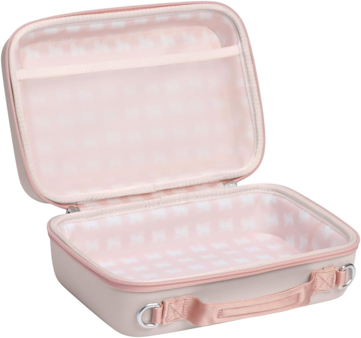 image:imageSTANLEY All Day Mini Lunch Box 42quart EVA Insulated Lunch Bag Crush Resistant Adjustable Strap BPAFree CranberryRose Quartz