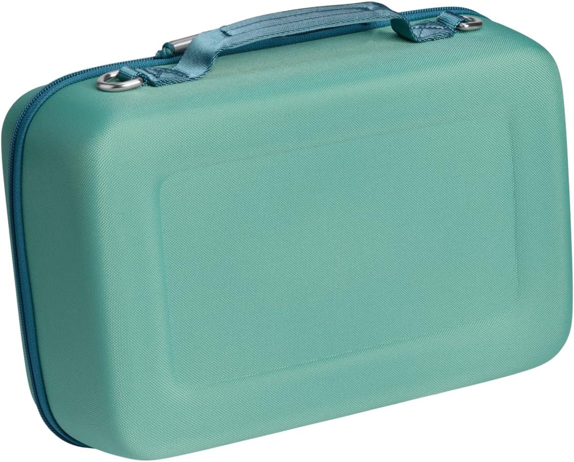 image:imageSTANLEY All Day Mini Lunch Box 42quart EVA Insulated Lunch Bag Crush Resistant Adjustable Strap BPAFree CranberrySpring Green