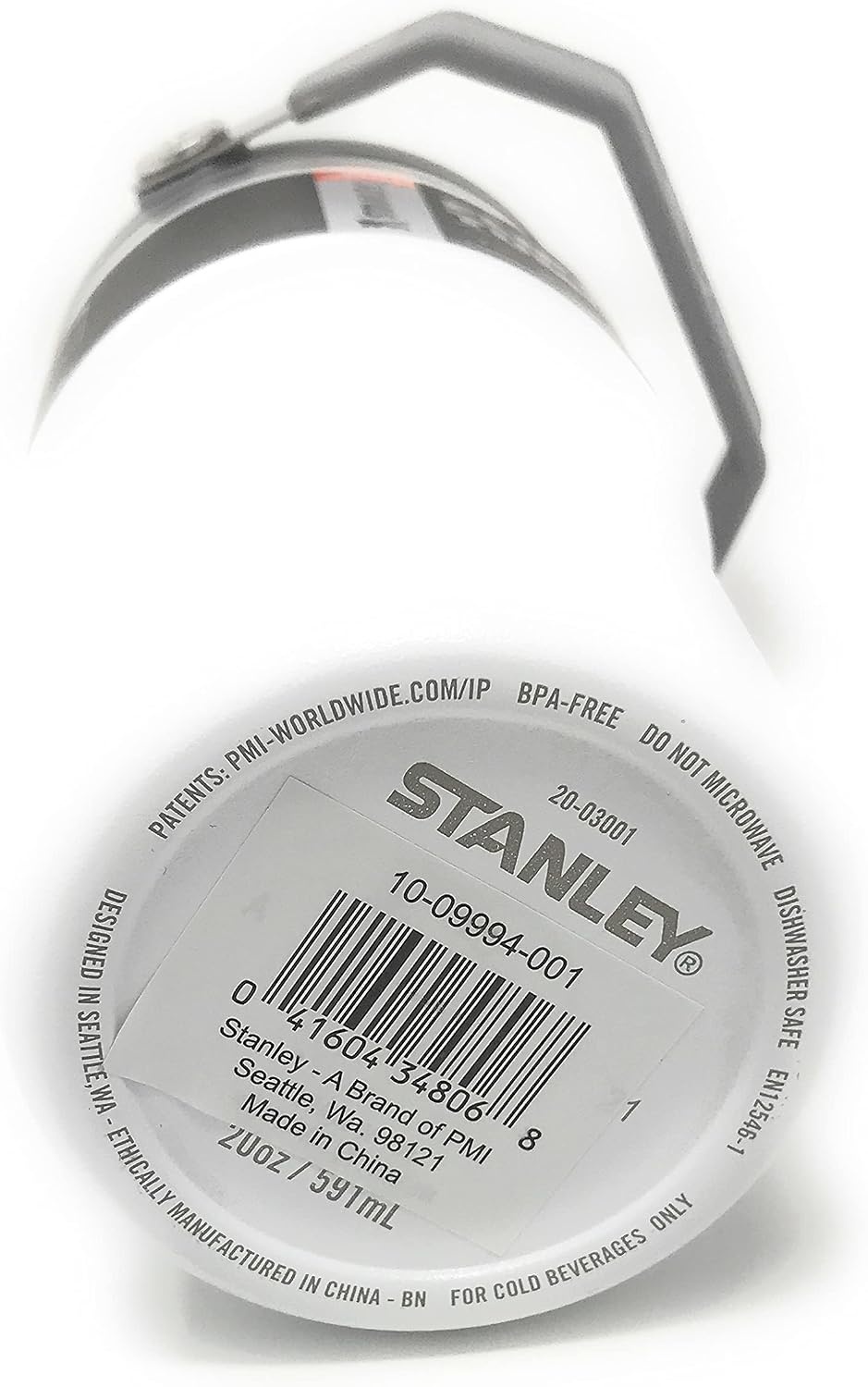 image:imageSTANLEY IceFlow 20 Flip Straw Tumbler 30 oz Chili Red Easy Carry Handle Twist On Lid and Flip Up Straw Leak Resistant Water Bottle Insulated Stainless Steel BPAFreePolar