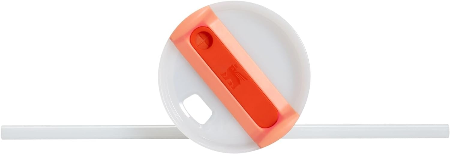 image:imageSTANLEY Quencher H20 Flow State Tumbler 30 oz Chili Red Handle and Straw 3Position Lid Cup Holder Compatible for Travel Insulated Stainless Steel Cup BPAFreeNectarine