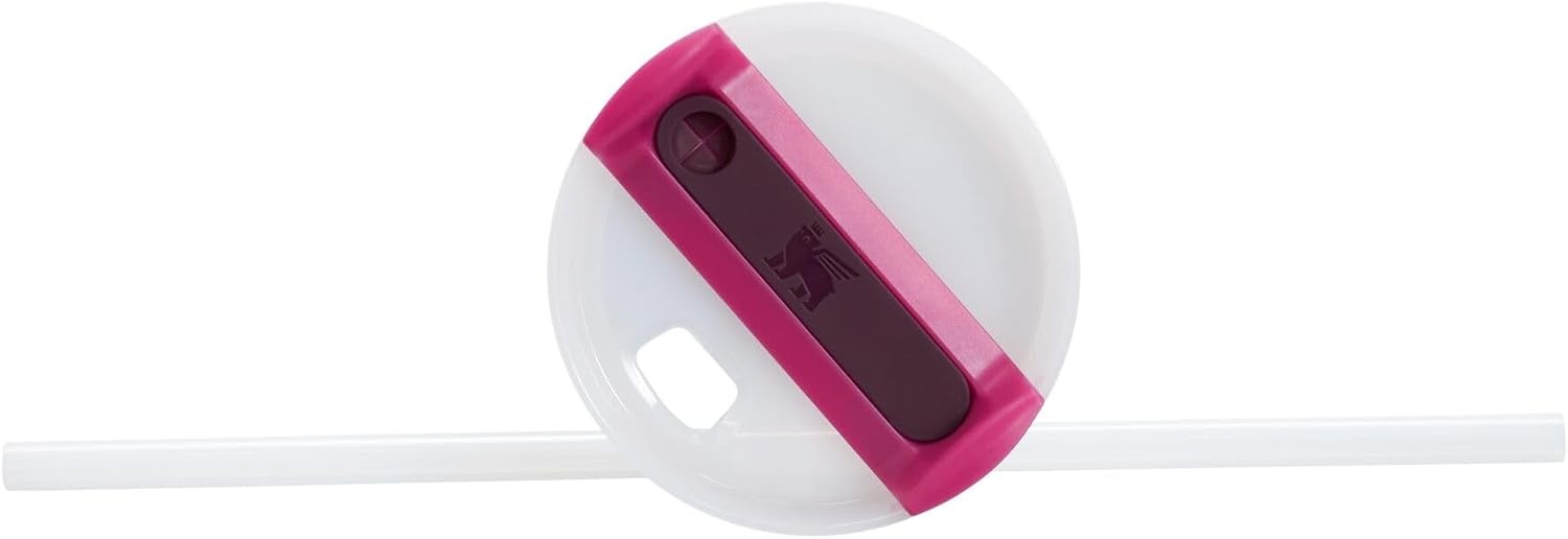 image:imageSTANLEY Quencher H20 Flow State Tumbler 30 oz Chili Red Handle and Straw 3Position Lid Cup Holder Compatible for Travel Insulated Stainless Steel Cup BPAFreeFuchsia