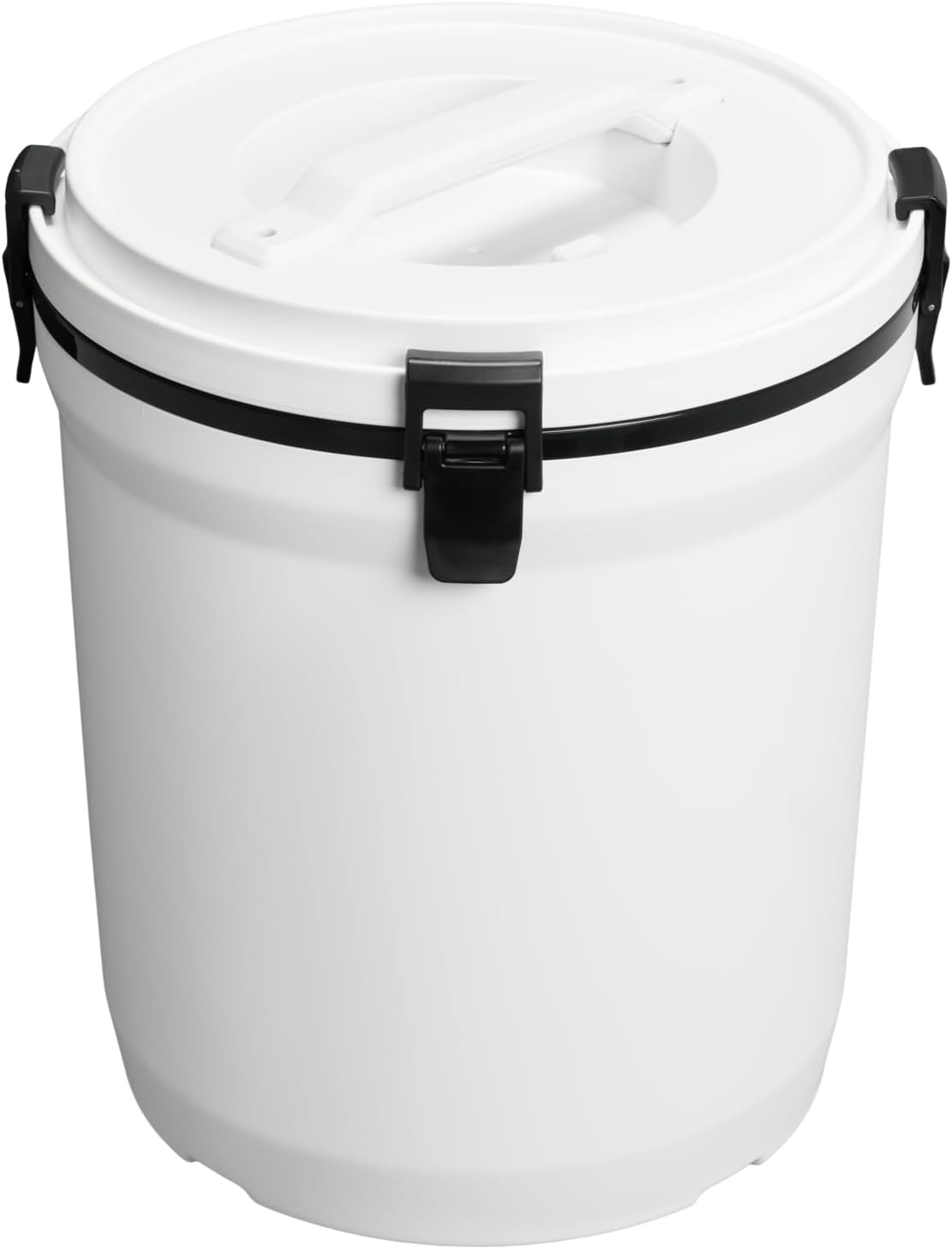 image:imageStanley Adventure Fast Flow Water Jug Leakproof Ice Water Dispenser Insulated Beverage Cooler Easy Pour Spigot and Latched Foam Lid BPAFreeChalk