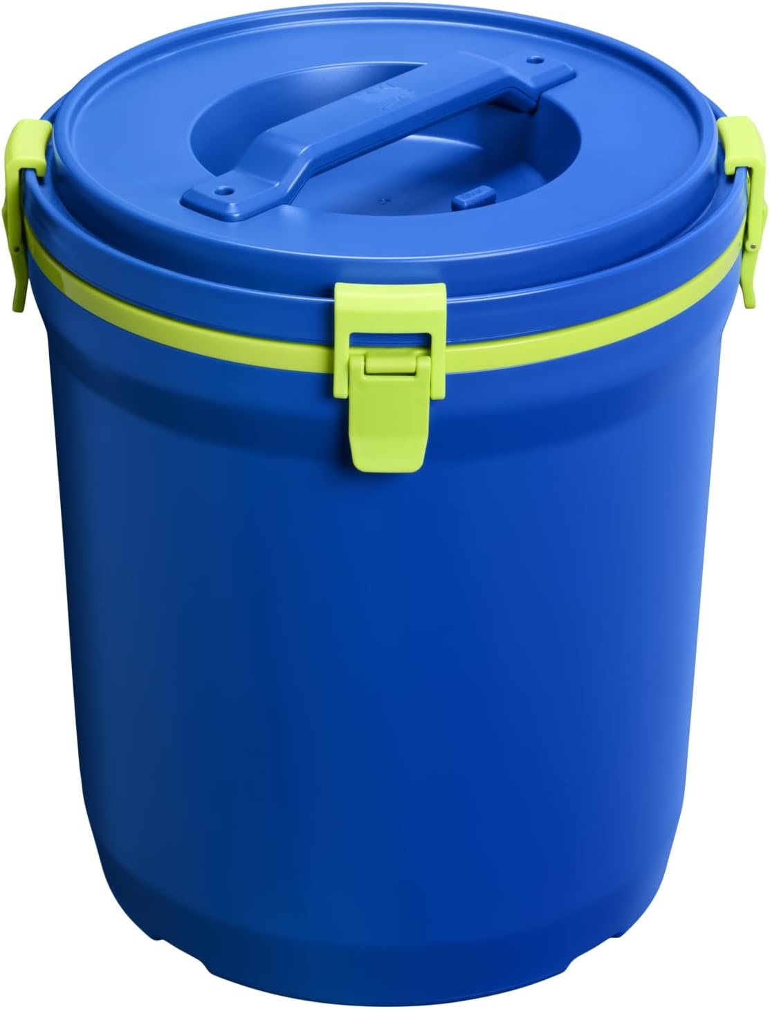 image:imageStanley Adventure Fast Flow Water Jug Leakproof Ice Water Dispenser Insulated Beverage Cooler Easy Pour Spigot and Latched Foam Lid BPAFreeCobalt Chartreuse