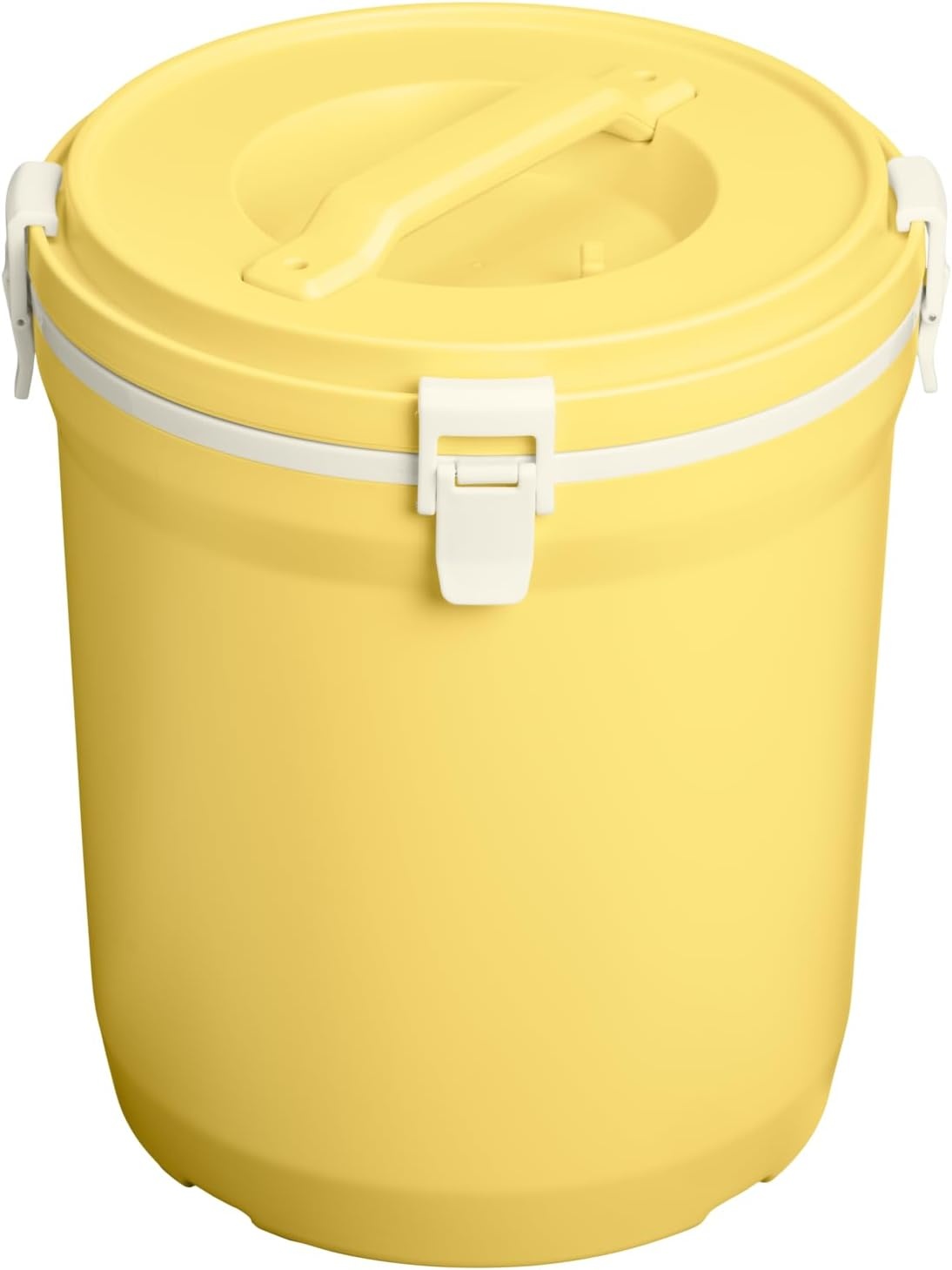 image:imageStanley Adventure Fast Flow Water Jug Leakproof Ice Water Dispenser Insulated Beverage Cooler Easy Pour Spigot and Latched Foam Lid BPAFreeDaffodil