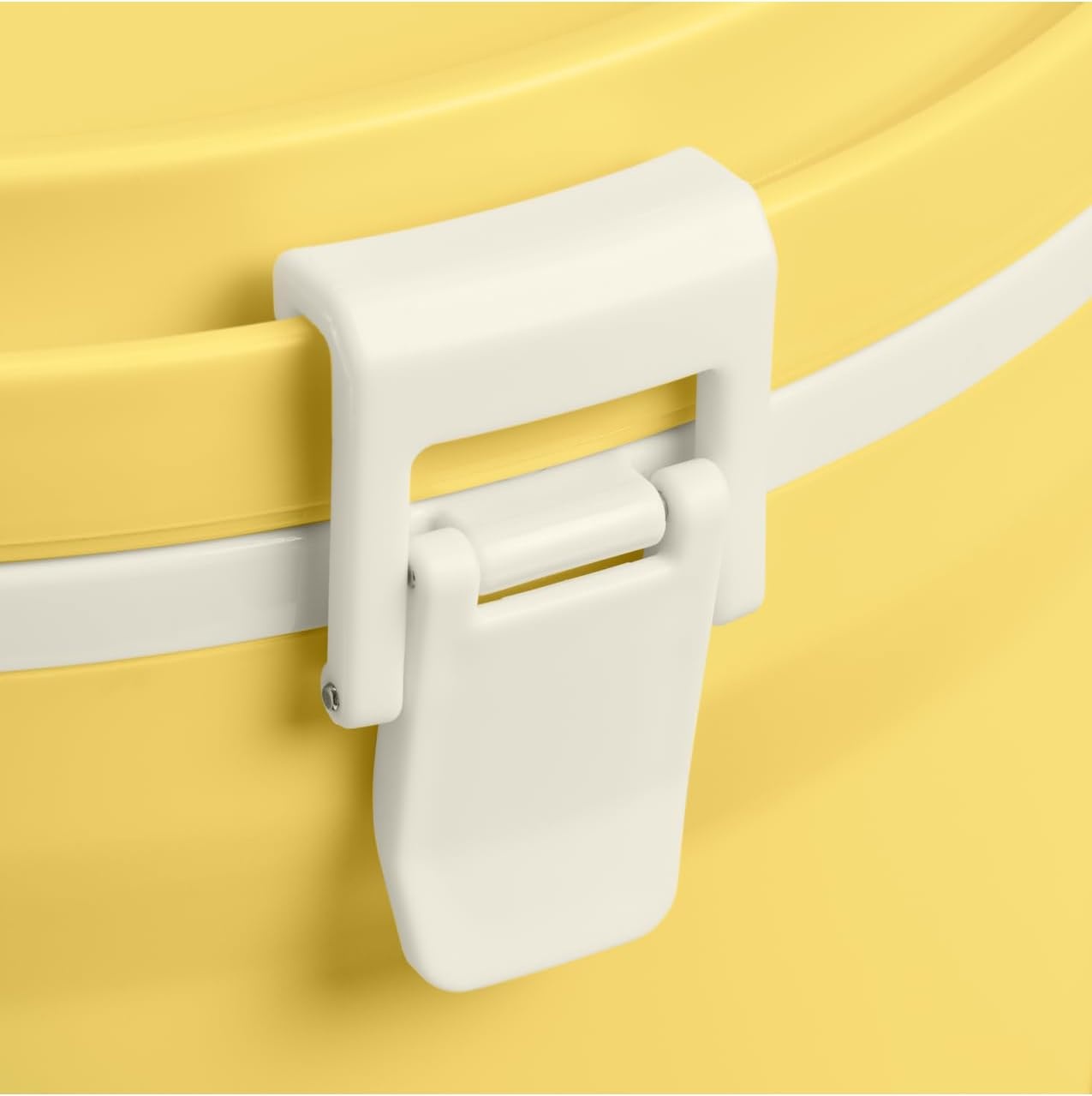 image:imageStanley Adventure Fast Flow Water Jug Leakproof Ice Water Dispenser Insulated Beverage Cooler Easy Pour Spigot and Latched Foam Lid BPAFreeDaffodil