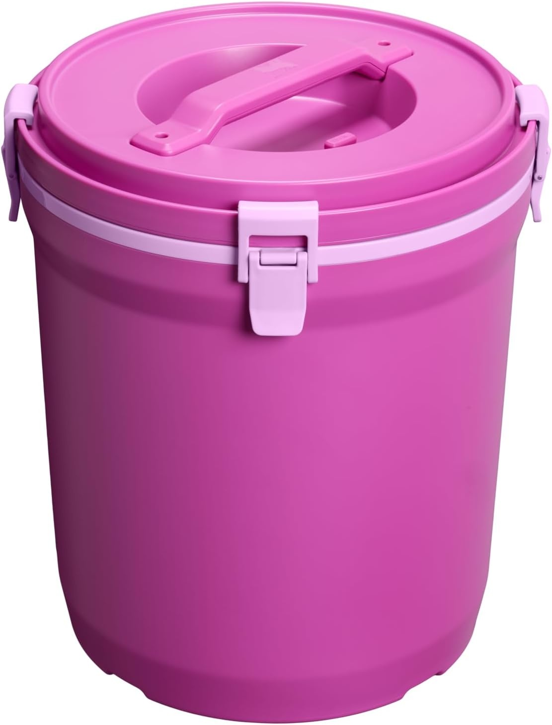 image:imageStanley Adventure Fast Flow Water Jug Leakproof Ice Water Dispenser Insulated Beverage Cooler Easy Pour Spigot and Latched Foam Lid BPAFreeDark Blossom