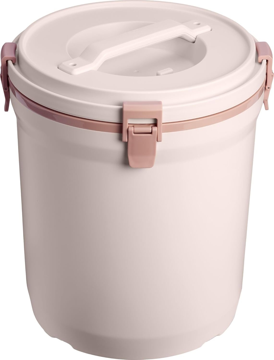 image:imageStanley Adventure Fast Flow Water Jug Leakproof Ice Water Dispenser Insulated Beverage Cooler Easy Pour Spigot and Latched Foam Lid BPAFreeRose Quartz
