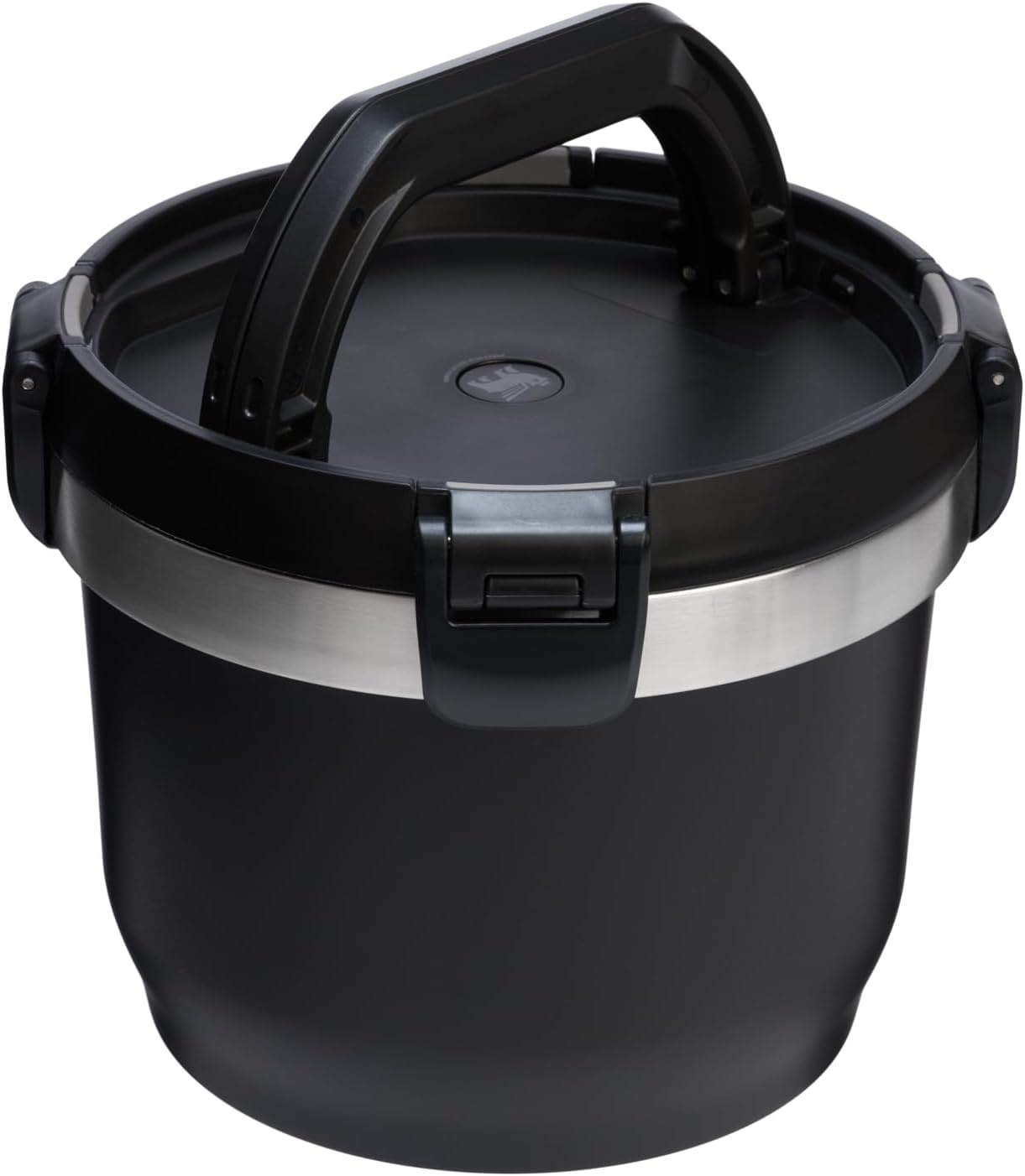 image:imageStanley Adventure FreshtoTable Crock 3qt Rose QuartzBlack 20