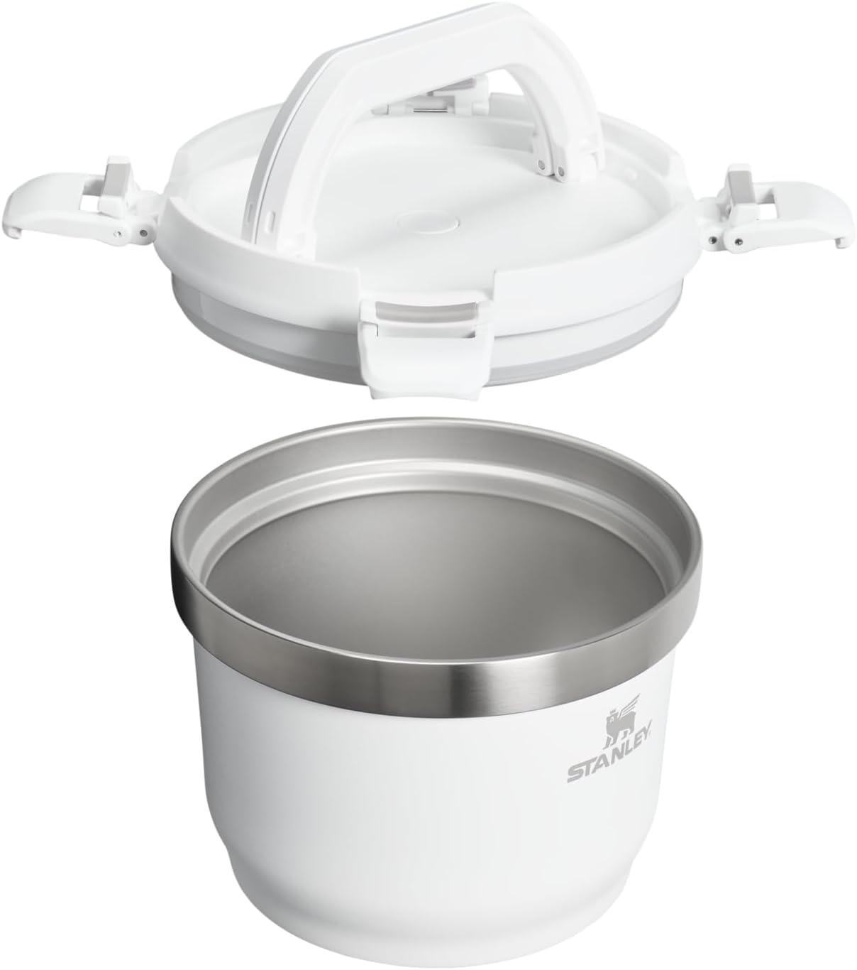 image:imageStanley Adventure FreshtoTable Crock 3qt Rose QuartzFrost