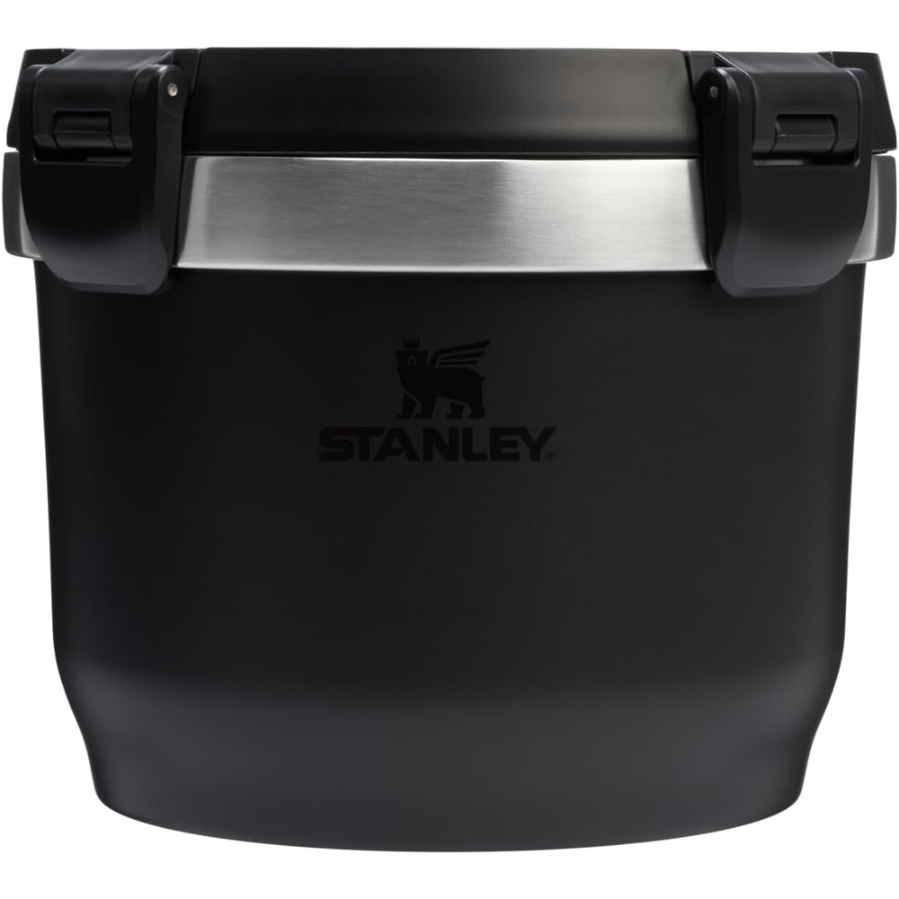 image:imageStanley Adventure FreshtoTable Crock 3qt Rose QuartzBlack 20