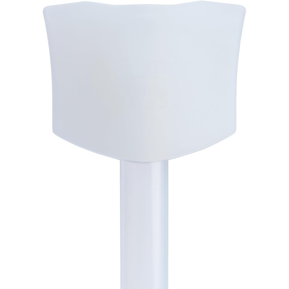 image:imageStanley Quencher Stay Smooth AntiPucker Straw Topper 2Pack  Ergonomic Sip Through Straw Cap for Tumbler with Handle  Silicone Accessory for Drinking Cup  BPAFree  Chili RedClear