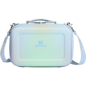 STANLEY All Day Mini Lunch Box | 4.2-quart | EVA Insulated Lunch Bag | Crush Resistant | Adjustable Strap | BPA-Free | Cranberry(Sunrise Spiral)