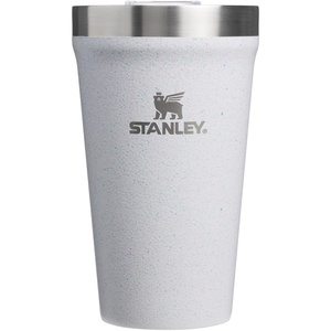 STANLEY Everyday Tumbler | Press Fit Drink Through Lid | Beverage, Coffee, and Cocktail Cup | Insulated Stainless Steel Wine Glass | BPA-Free(Frost Sprinkle)