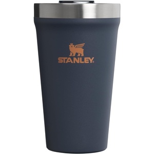 STANLEY Everyday Tumbler | Press Fit Drink Through Lid | Beverage, Coffee, and Cocktail Cup | Insulated Stainless Steel Wine Glass | BPA-Free(Twilight)
