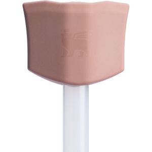 Stanley Quencher Stay Smooth Anti-Pucker Straw Topper 2-Pack | Ergonomic Sip Through Straw Cap for Tumbler with Handle | Silicone Accessory for Drinking Cup | BPA-Free | Chili Red(Pink Dusk)