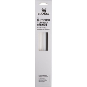Stanley Quencher Tumbler Straws | Reusable Replacement Straws for Tumbler with Handle | Stainless Steel Drinking Cup Accessory | BPA-Free(Core Multi Pack)