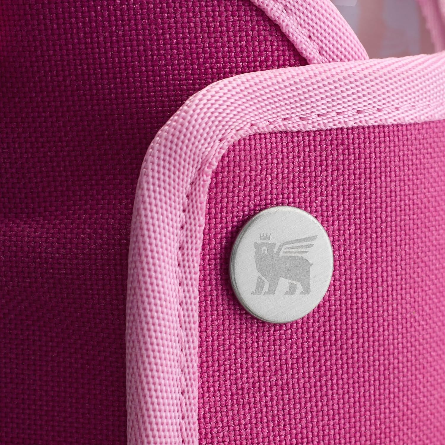 image:imageSTANLEY All Day Quencher Carry All for 40 oz Tumbler with Handle Crossbody Bag with Phone Holder Pocket Card Sleeve amp Detachable Strap Water Bottle Carrier Bag BPAFree MistFuchsia