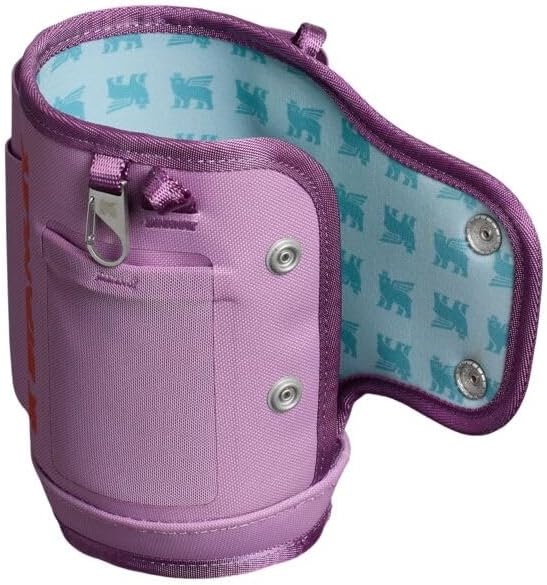 image:imageSTANLEY All Day Quencher Carry All for 40 oz Tumbler with Handle Crossbody Bag with Phone Holder Pocket Card Sleeve amp Detachable Strap Water Bottle Carrier Bag BPAFree MistLilac