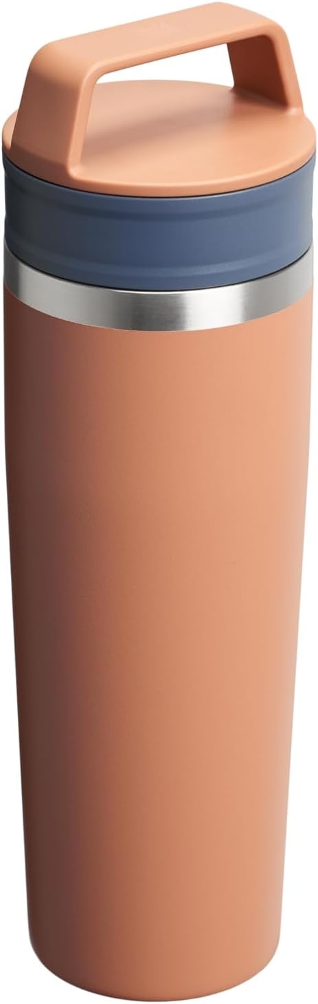 image:imageSTANLEY Cafe To Go Travel Mug 20 oz Leakproof TwoPart Drink Through Lid Tumbler Cup for Coffee Tea and Drinks Insulated Stainless Steel Coffee Mug BPAFree Toast