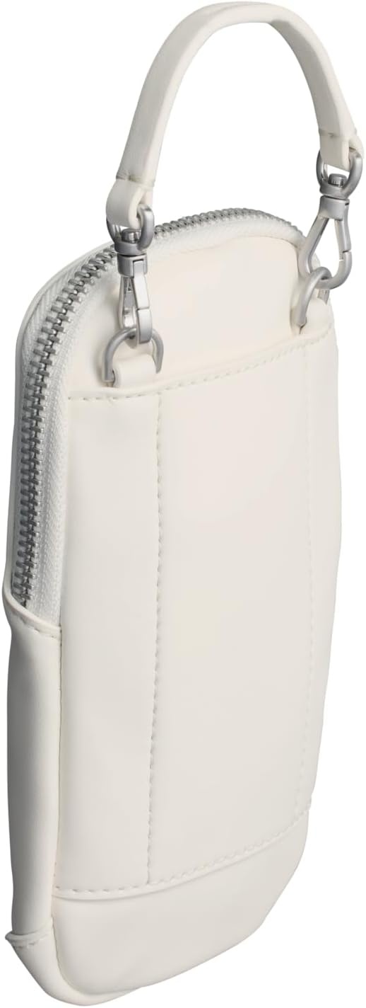 image:imageSTANLEY Cross Bottle Essentials Case Max Phone Wallet Keys Holder for Water Bottle Faux Leather Accessory PouchCream