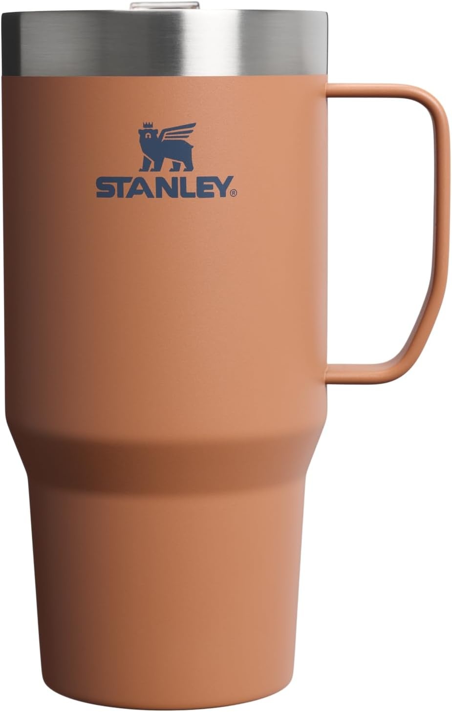 image:imageSTANLEY The Everyday Suburban Mug 24 oz Drink Through Lid Cup for Coffee Tea and Drinks Insulated Stainless Steel Coffee Mug BPAFree FrostToast