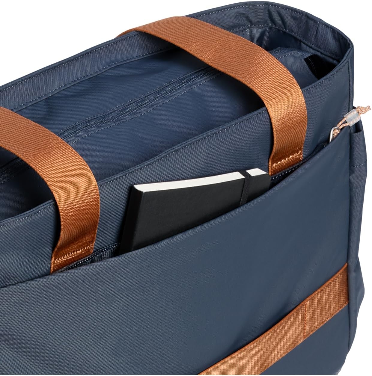 image:imageSTANLEY Vitalize Crossbody Bag Hydration Sling with Zippered Drinkware Compartment Adjustable Strap Multiple Storage Pockets Durable Recycled Fabric Rose QuartzTwilight