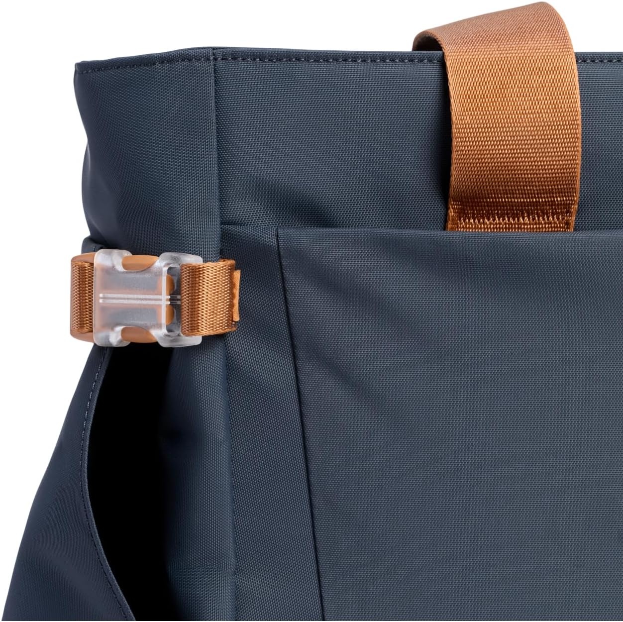 image:imageSTANLEY Vitalize Crossbody Bag Hydration Sling with Zippered Drinkware Compartment Adjustable Strap Multiple Storage Pockets Durable Recycled Fabric Rose QuartzTwilight
