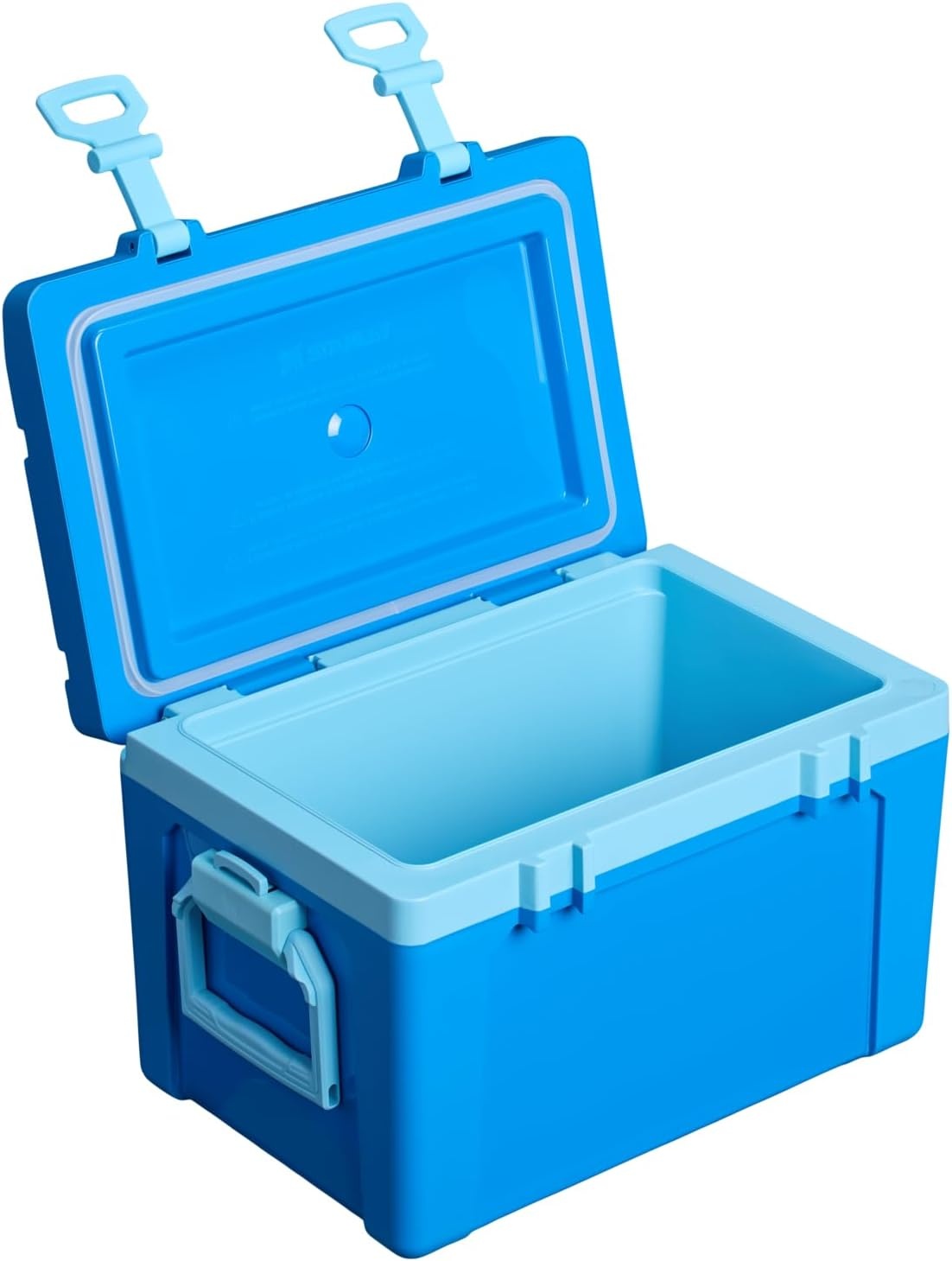 image:imageStanley Adventure Outdoor Cooler 16 qt Heavy Duty Outdoor Camping Cooler with Easy Carry Top Handle BPAFree DaffodilAzure