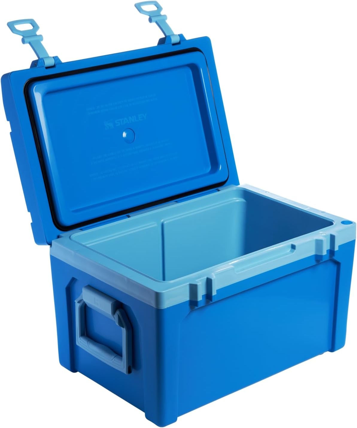 image:imageStanley Adventure Outdoor Cooler 16 qt Heavy Duty Outdoor Camping Cooler with Easy Carry Top Handle BPAFree DaffodilAzure