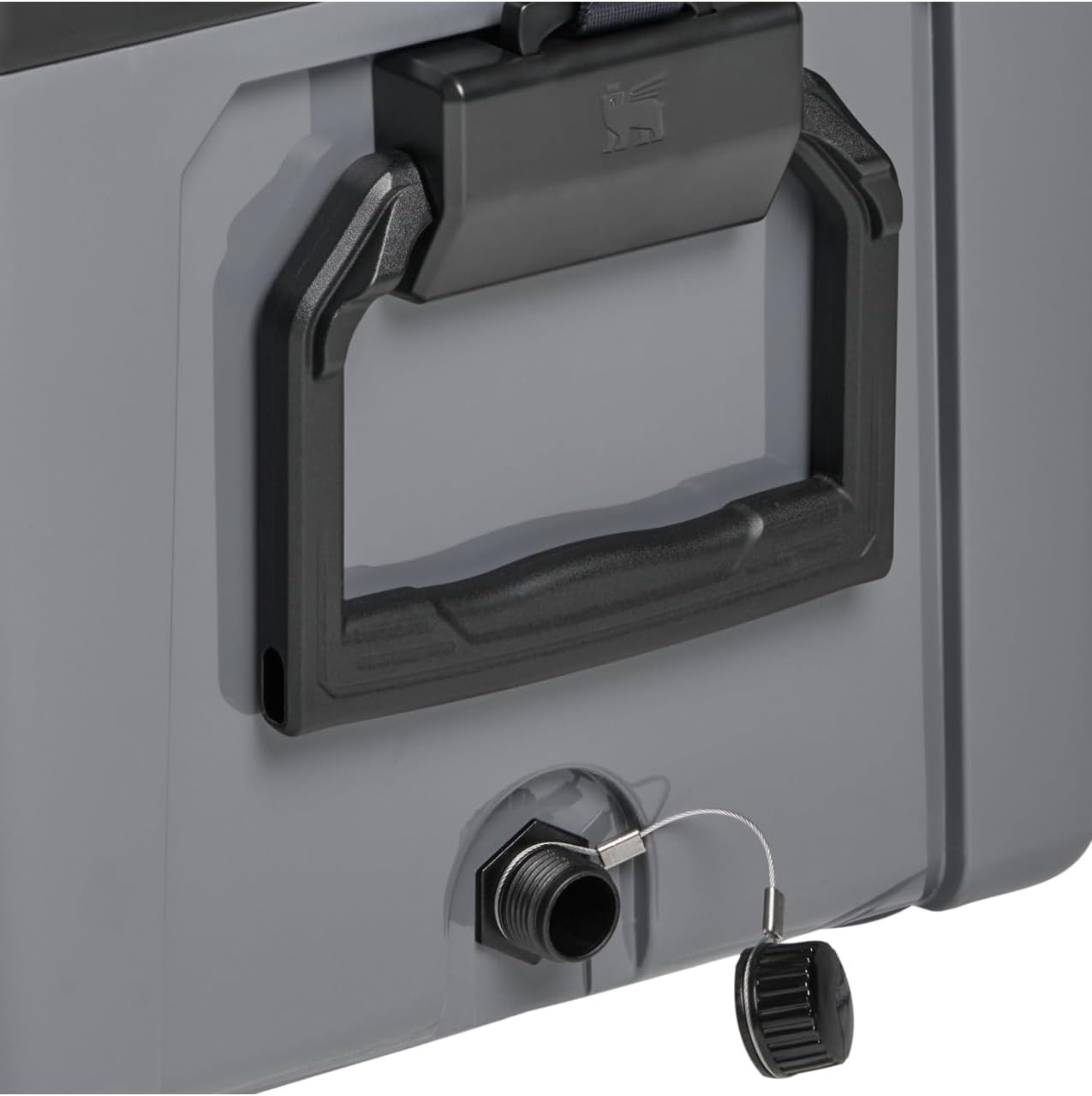image:imageStanley Adventure Outdoor Cooler 16 qt Heavy Duty Outdoor Camping Cooler with Easy Carry Top Handle BPAFree DaffodilBlack