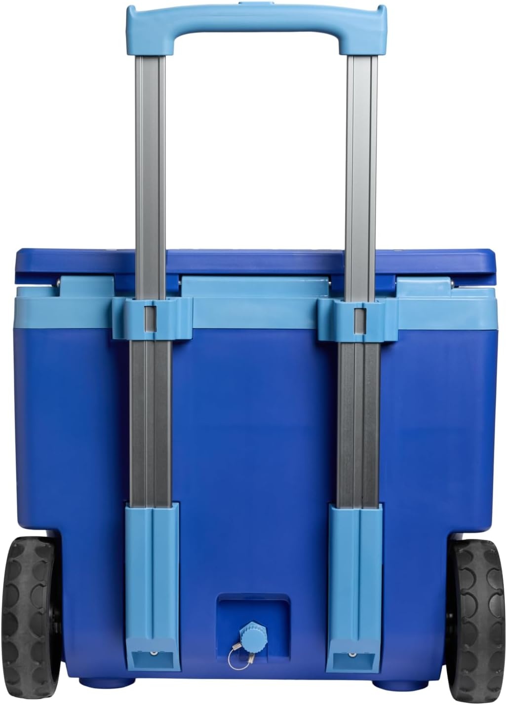 image:imageStanley Adventure Outdoor Cooler 16 qt Heavy Duty Outdoor Camping Cooler with Easy Carry Top Handle BPAFree DaffodilCobalt
