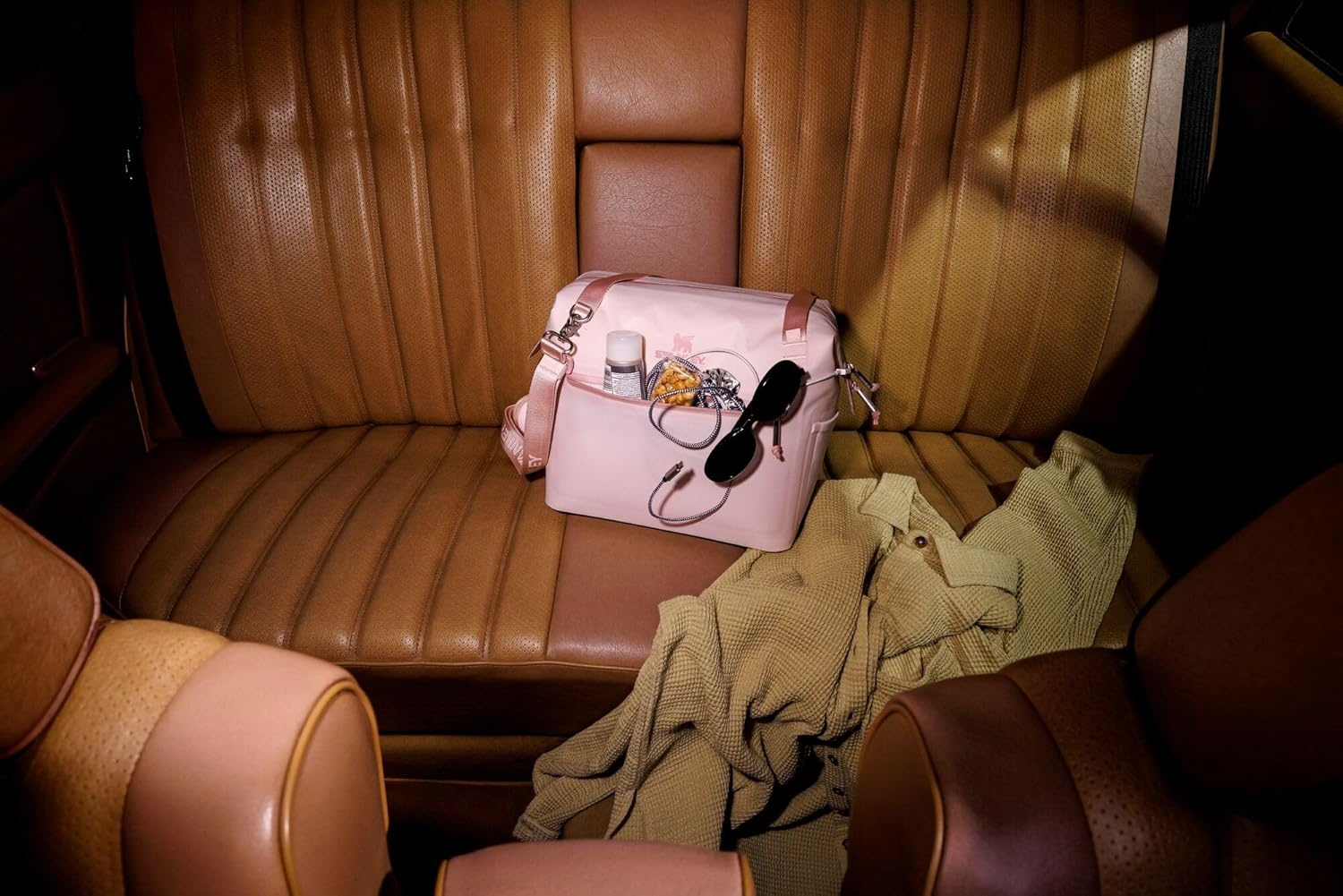 image:imageStanley All Day Julienne Soft Cooler Bag and Lunch Box Insulated Travel Bag with Zipper BPAFreeAsh