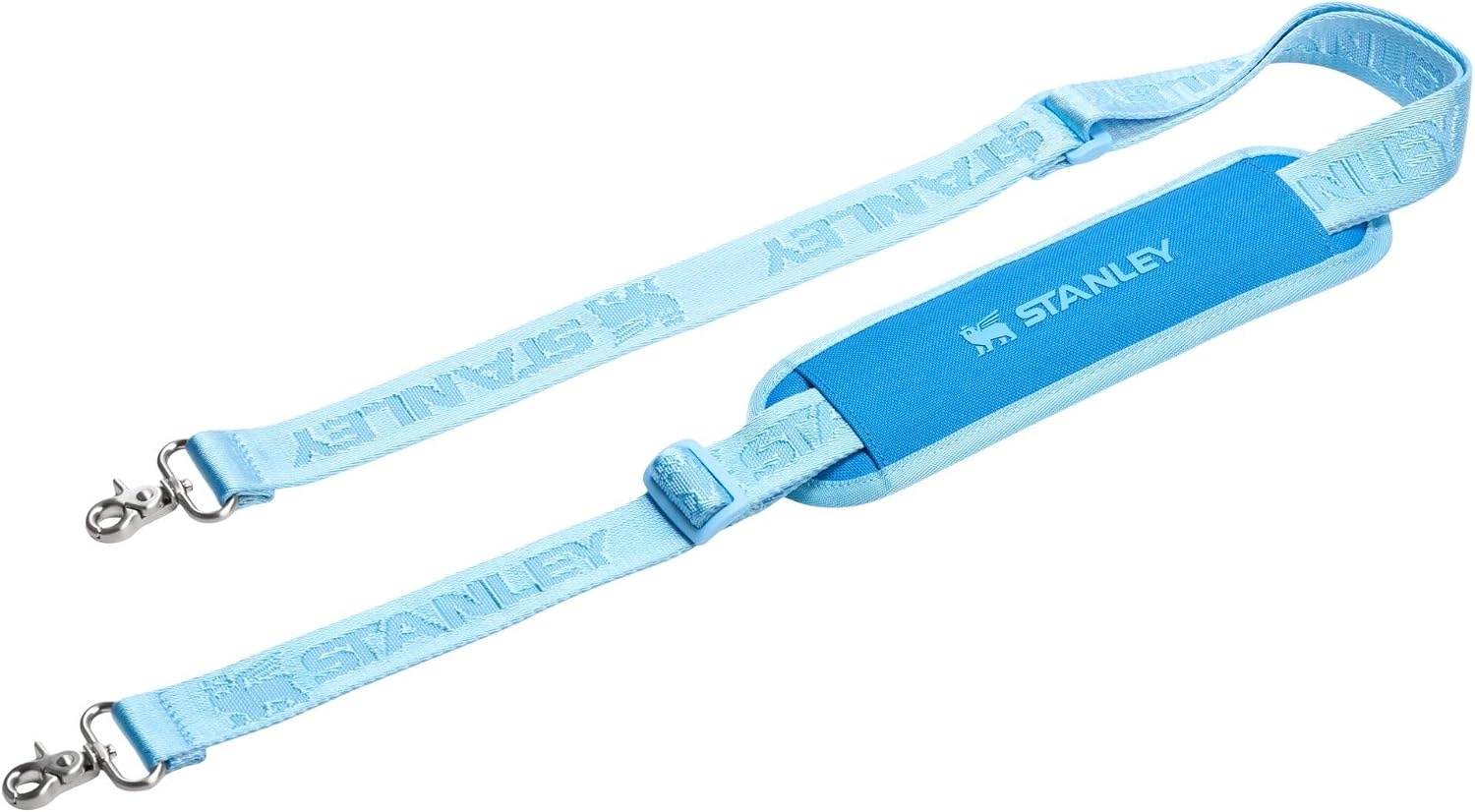 image:imageStanley All Day Julienne Soft Cooler Bag and Lunch Box Insulated Travel Bag with Zipper BPAFreeAzure