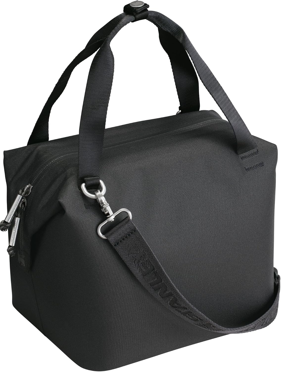 image:imageStanley All Day Julienne Soft Cooler Bag and Lunch Box Insulated Travel Bag with Zipper BPAFreeBlack