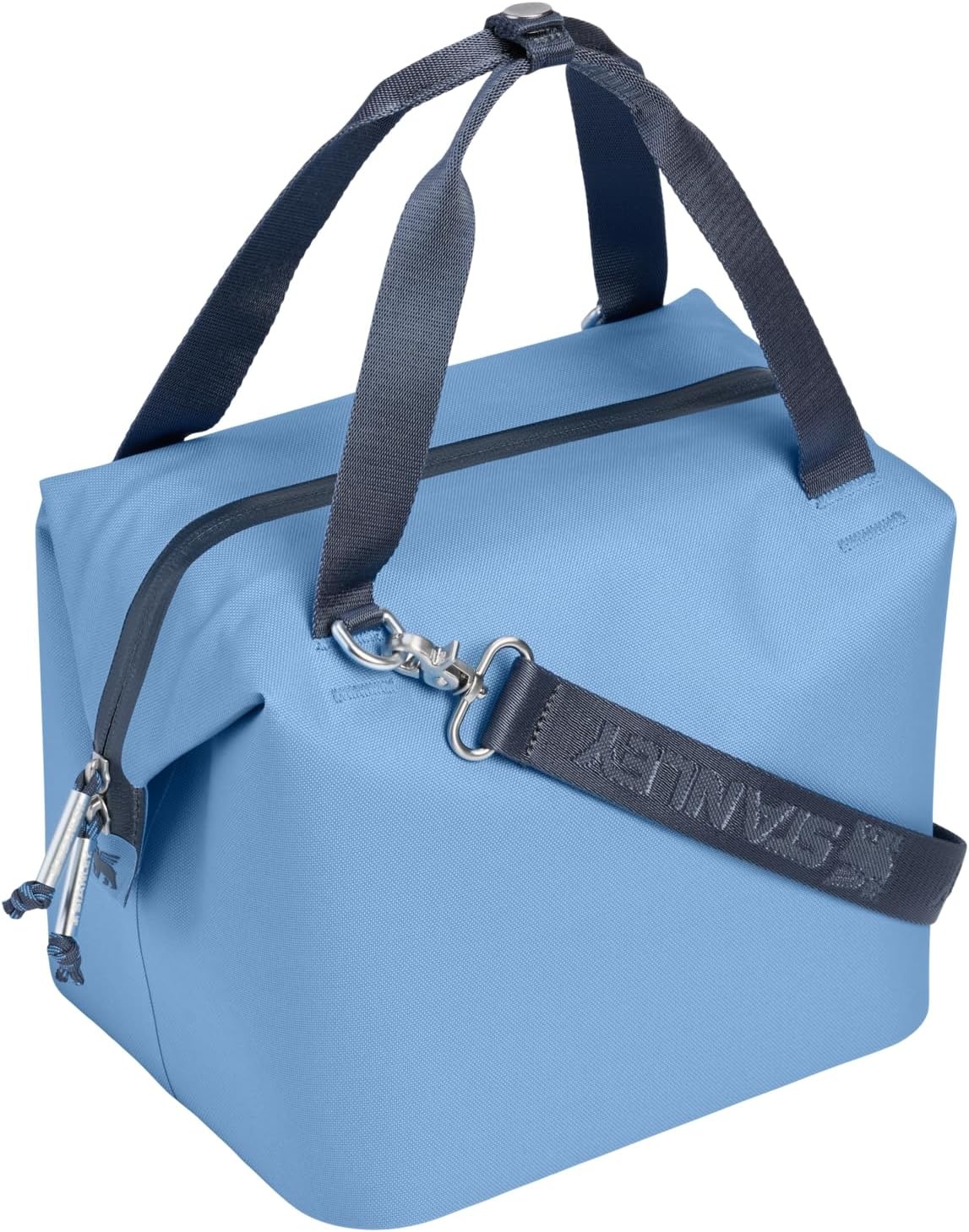 image:imageStanley All Day Julienne Soft Cooler Bag and Lunch Box Insulated Travel Bag with Zipper BPAFreeBlue Sky