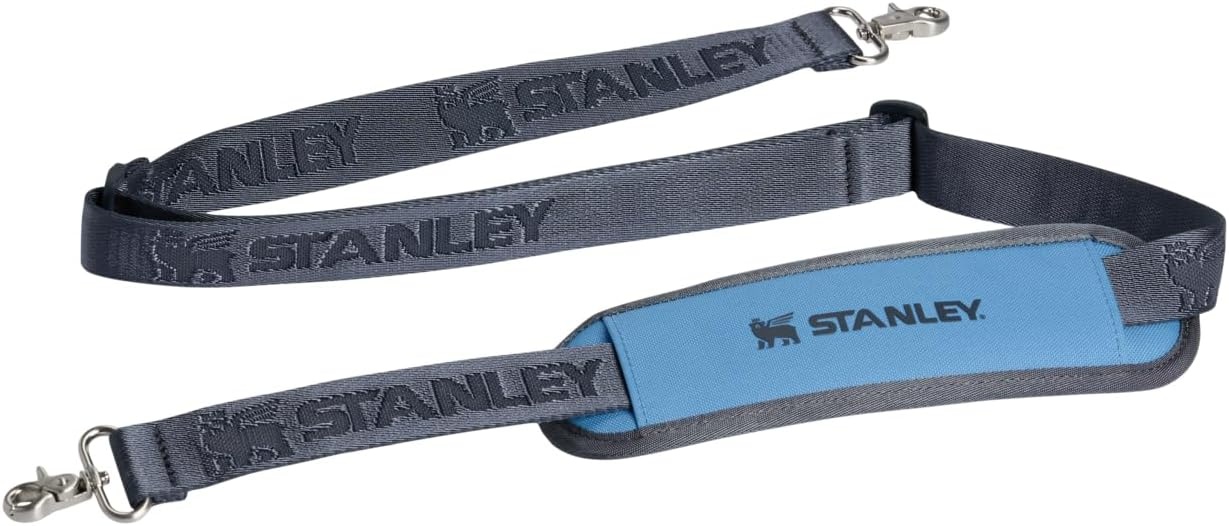 image:imageStanley All Day Julienne Soft Cooler Bag and Lunch Box Insulated Travel Bag with Zipper BPAFreeBlue Sky