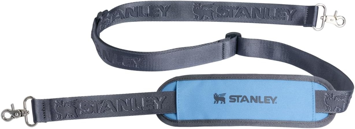 image:imageStanley All Day Julienne Soft Cooler Bag and Lunch Box Insulated Travel Bag with Zipper BPAFreeBlue Sky