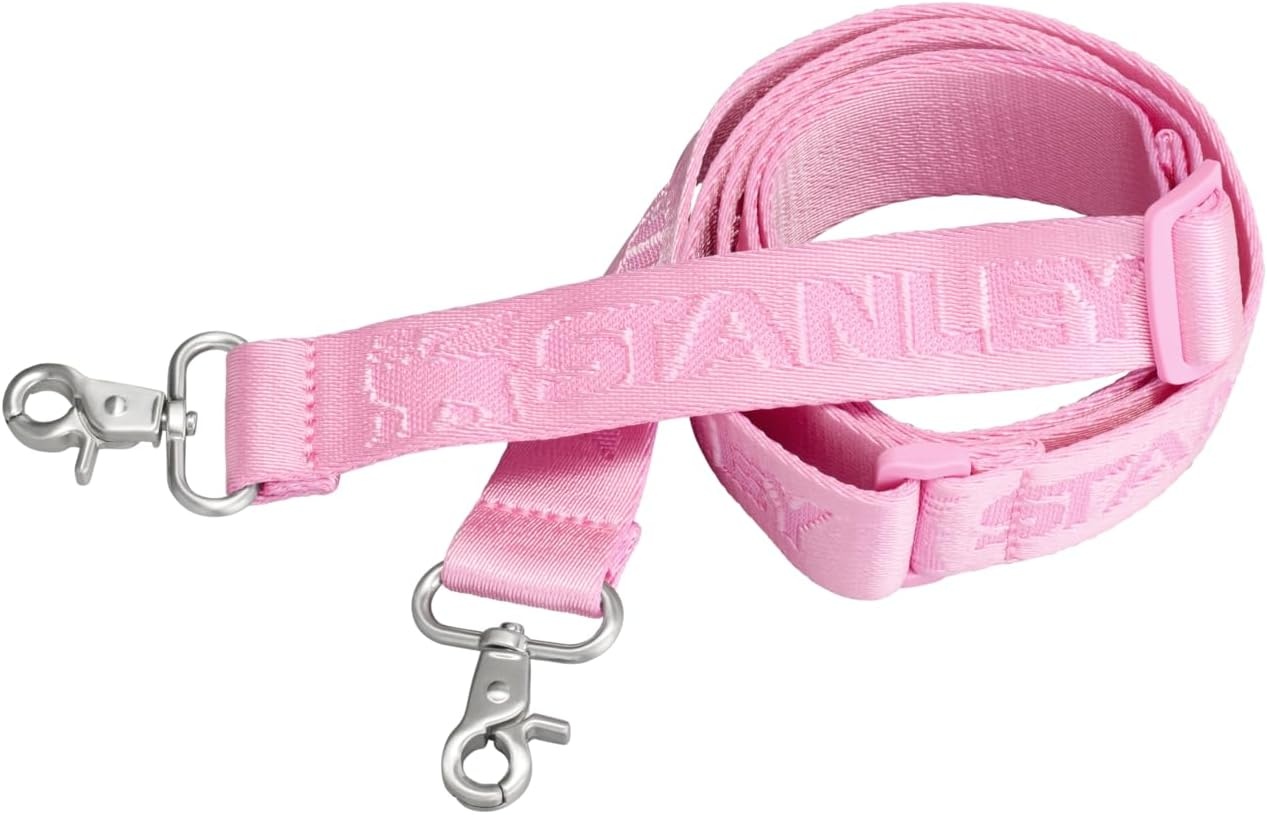image:imageStanley All Day Julienne Soft Cooler Bag and Lunch Box Insulated Travel Bag with Zipper BPAFreeFuchsia