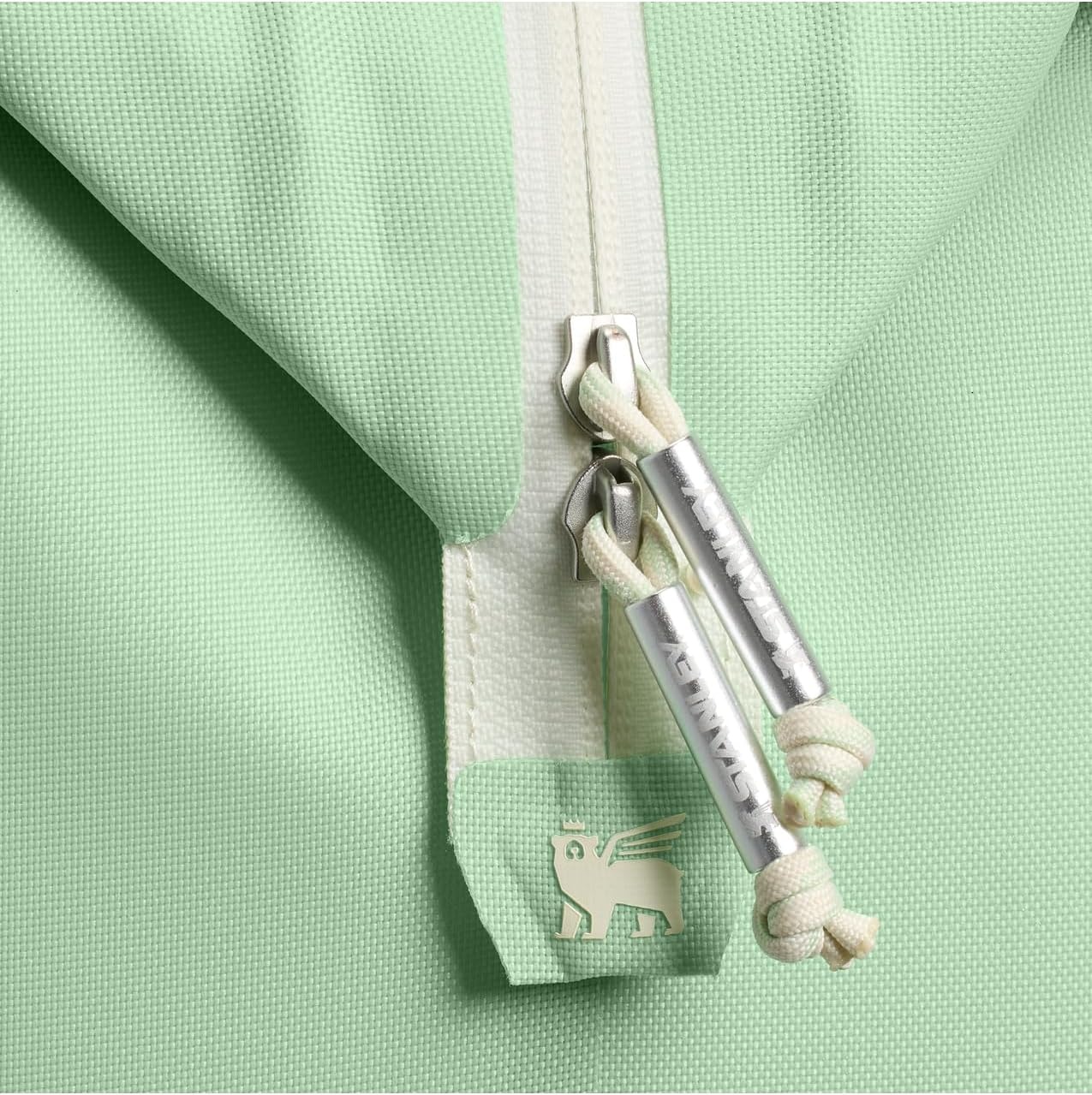 image:imageStanley All Day Julienne Soft Cooler Bag and Lunch Box Insulated Travel Bag with Zipper BPAFreePistachio
