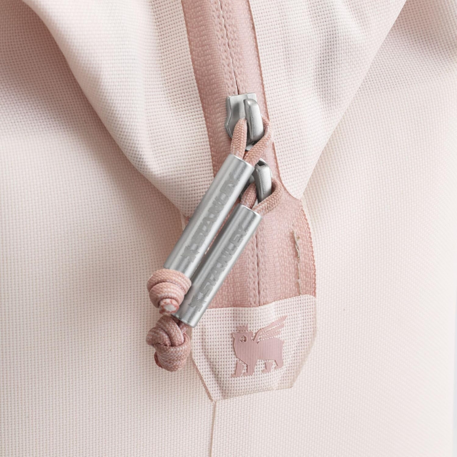 image:imageStanley All Day Julienne Soft Cooler Bag and Lunch Box Insulated Travel Bag with Zipper BPAFreeRose Quartz