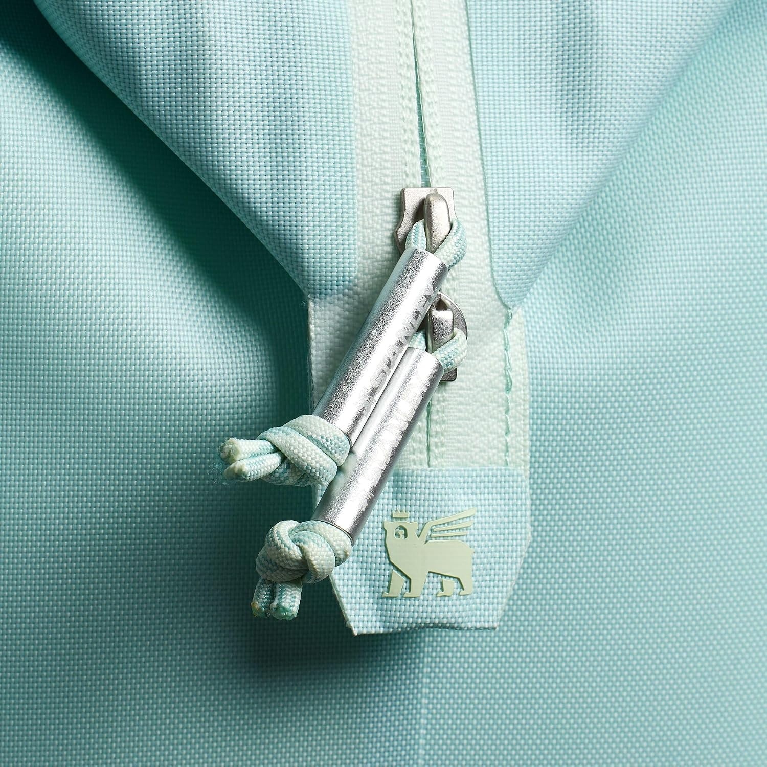 image:imageStanley All Day Julienne Soft Cooler Bag and Lunch Box Insulated Travel Bag with Zipper BPAFreeSeafoam