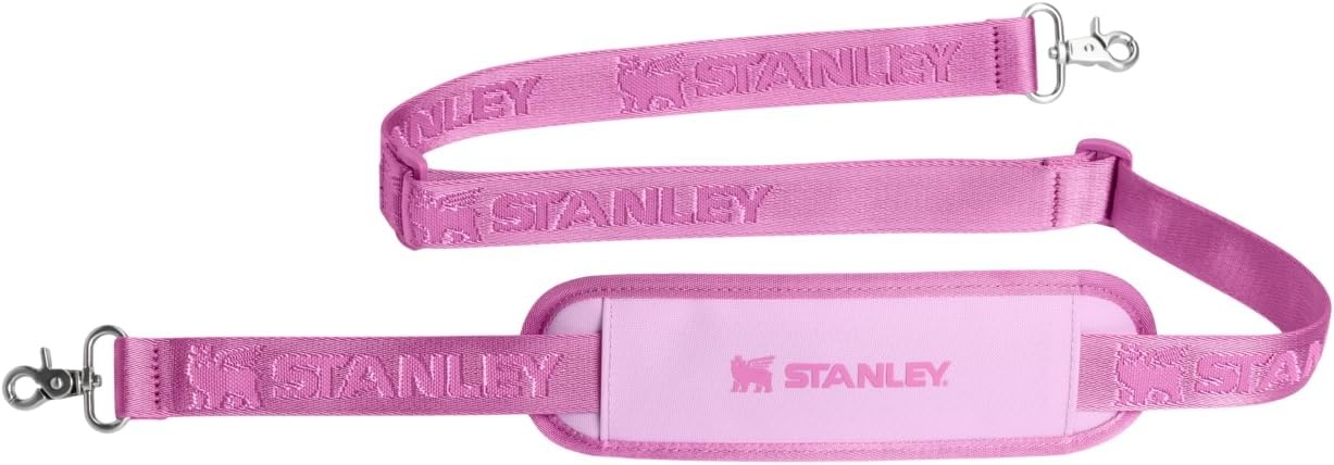image:imageStanley All Day Julienne Soft Cooler Bag and Lunch Box Insulated Travel Bag with Zipper BPAFreeSoft Orchid