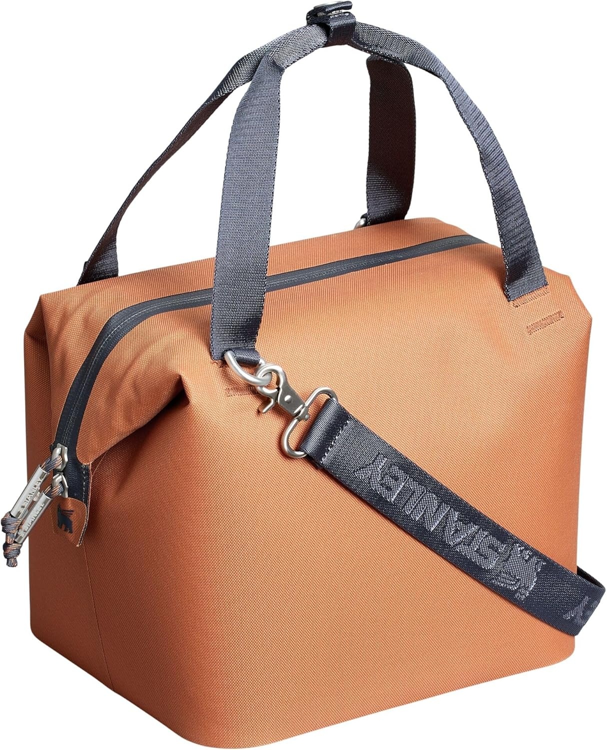 image:imageStanley All Day Julienne Soft Cooler Bag and Lunch Box Insulated Travel Bag with Zipper BPAFreeToast